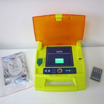 Ingebouwde 12 noodgevallen AED Trainer Perfect voor CPR training professionals