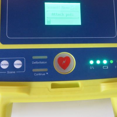 Ingebouwde 12 noodgevallen AED Trainer Perfect voor CPR training professionals