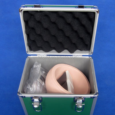 Mannequin voor geavanceerd menselijk oogonderzoek Training Simulator Retinopathie Fundus Model