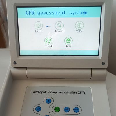 Grote aanraakscherm Eerste Hulp Onderwijs Mannequin voor geavanceerde volledige lichaam CPR training