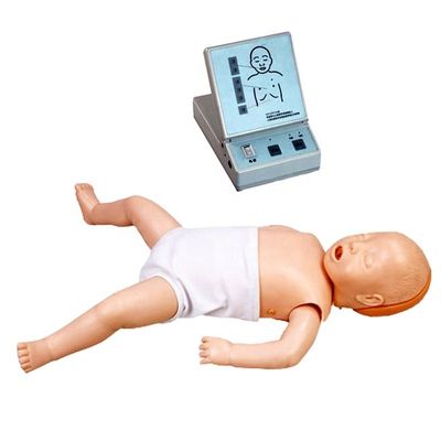 Leerling Eerste Hulp Baby Pop Elektronisch Pop voor Patiënten Zorgdemonstratie
