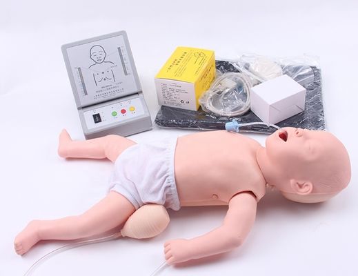 Leerling Eerste Hulp Baby Pop Elektronisch Pop voor Patiënten Zorgdemonstratie