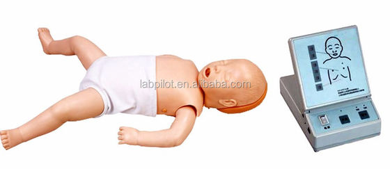 CPR-poppen voor baby's zijn essentieel voor geavanceerde training in hartreanimatie