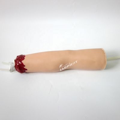 Traumaverpleegkunde Model Armamputatie en hemostase voor wondbehandeling van bovenste ledematen