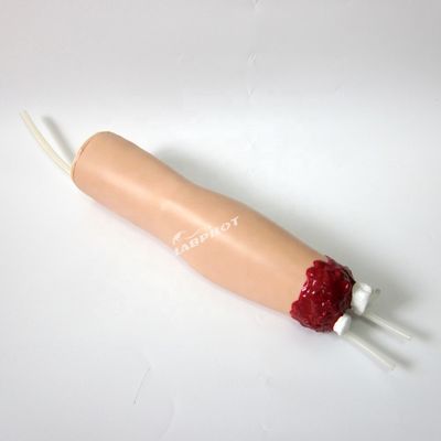 Traumaverpleegkunde Model Armamputatie en hemostase voor wondbehandeling van bovenste ledematen