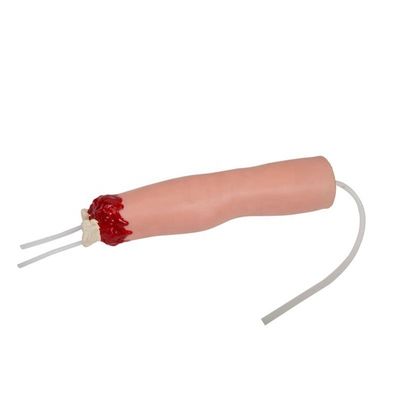 Traumaverpleegkunde Model Armamputatie en hemostase voor wondbehandeling van bovenste ledematen