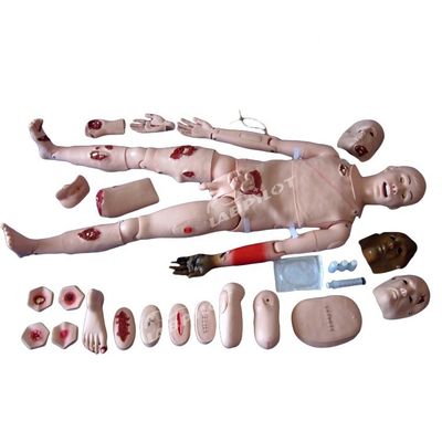 Verpleegkundig mannequin