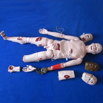 Verpleegkundig mannequin