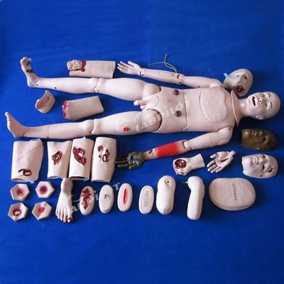Verpleegkundig mannequin