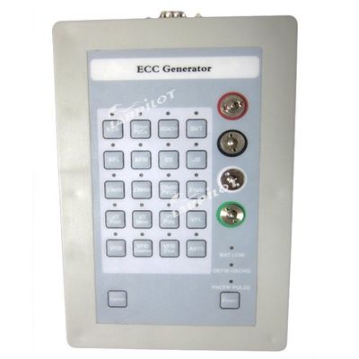 Realistische huidsimulatie PALS Pasgeboren babypop voor auscultatie en EKG-training