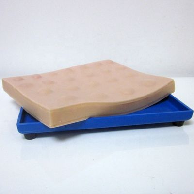 Geavanceerd PVC-incisiemodel voor het onderwijzen van abscessincisie en drainagevaardigheden in 2023
