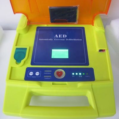 Automatische monitoring Defibrillatie simulator Eerste Hulp CPR-training met stemprompten