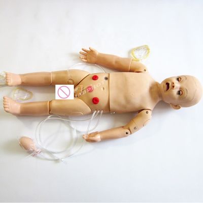 Eerste Hulp Training en Auscultatie Simulator voor PALS 1-jarig kind