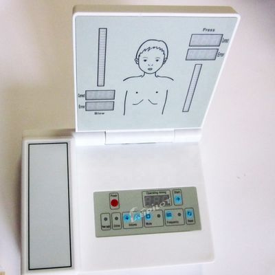 Omvattend mannequin voor moederschap en kinderverzorging voor geavanceerde PVC-CPR-ECG-opleiding