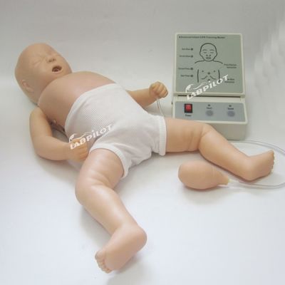 PALS Mannequin voor Basic Baby CPR Training Baby Nurse Care Medische praktijk Dummy