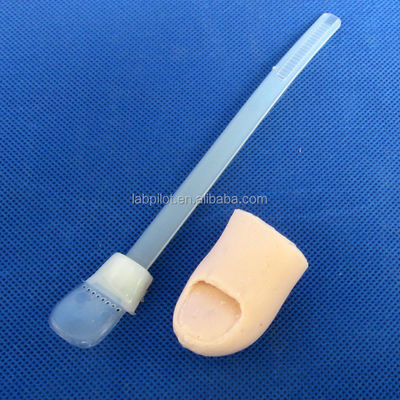 Medische wetenschappen 2017 Ingegrown Toenail Simulator Partial Nail Avulsion Training Finger Model
