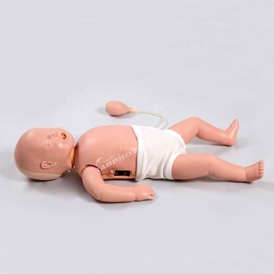 Manikin mobiele interactieve baby reanimatie simulator draadloze CPR training
