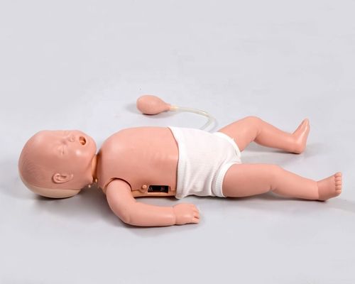 Manikin mobiele interactieve baby reanimatie simulator draadloze CPR training