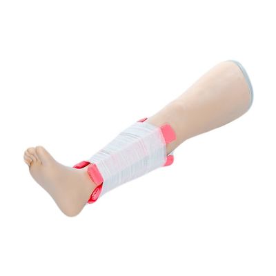 Geavanceerde PVC-trauma EHBO-pop voor medische wetenschappen Voorarmfractuurbehandeling