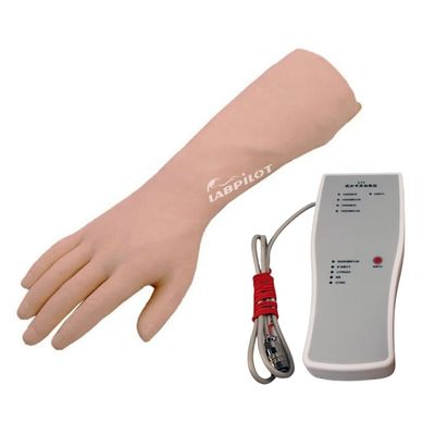 Verbeter je klinische vaardigheden Demonstratie met Electronic Wrist Joint Puncture Model