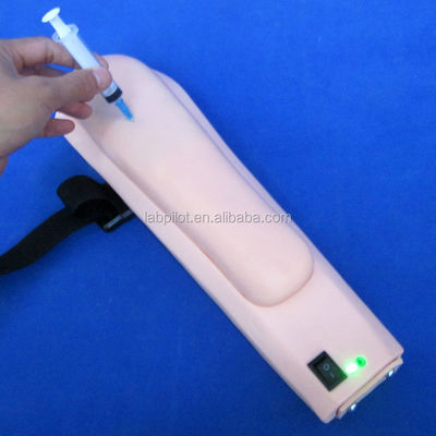 Clinical Nursing Skills Training Medisch onderwijs Simulators Arm Injection Training Model