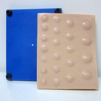 Geavanceerd PVC-incisiemodel voor het onderwijzen van abscessincisie en drainagevaardigheden in 2023