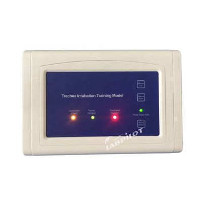 Emergency Skills Teaching Item Intubatie Training Simulator met elektronische monitor