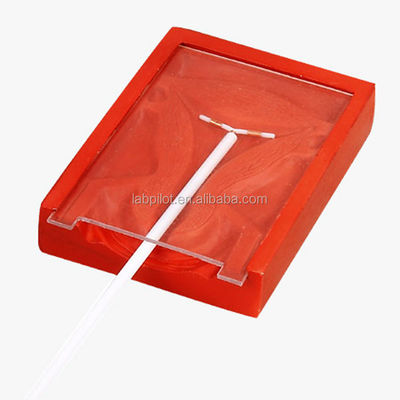 Mannequin voor medische wetenschappen Intrauterine contraceptieve training simulator
