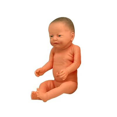 Mensengrootte Moederschap en kinderverzorging Training Mannequin met zacht plastic lichaam