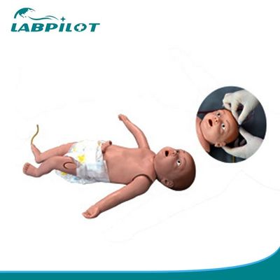Naasvoedingsbuis Functie 2 Baby Verpleegkunde Onderwijs Pop Venipuncture Training Mannequin