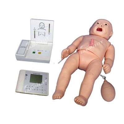 CPR-auscultatiefunctie-mannequin voor multifunctionele moederschaps- en kinderzorg