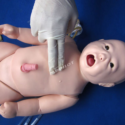 CPR-auscultatiefunctie-mannequin voor multifunctionele moederschaps- en kinderzorg