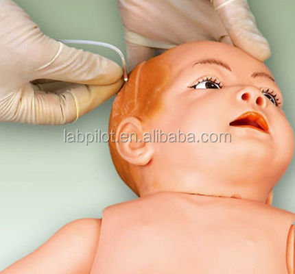 Moederschap en kinderverzorging Multifunctionele babypop met geavanceerd PVC-materiaal