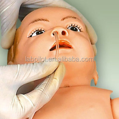 Moederschap en kinderverzorging Multifunctionele babypop met geavanceerd PVC-materiaal
