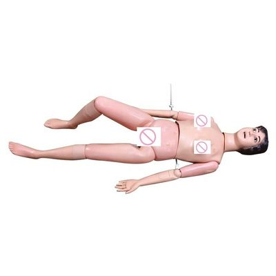 Basic Resuscitation and Nursing Skills Training Dummy voor menselijke levensgrootte zorgverleners