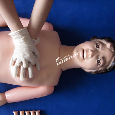 Basic Resuscitation and Nursing Skills Training Dummy voor menselijke levensgrootte zorgverleners