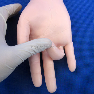Geavanceerde PVC-mannequin voor medische praktijk Arm Simulatie en BP-meting Training