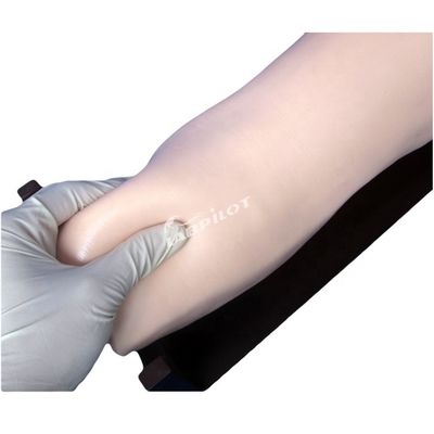 Geavanceerd PVC-kniemodel voor intra-articulaire injecties en gezamenlijke aspiratietraining