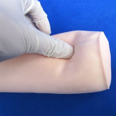 Medische wetenschappen Economische zachte venenectuur en IV-injectie Onderwijsmodel Elmboogpunctie simulator