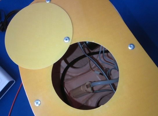 Elektronisch urethraal katheterisatie-trainingsmodel voor mannelijke en vrouwelijke menselijke levensgrootte