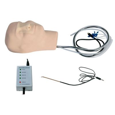 Nasal hemorrhage simulator voor effectief verpleegkundig onderwijs