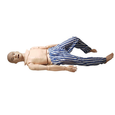 Medische wetenschappen Training Mannequin Advanced PVC Nasogastric Tube Nursing Simulator