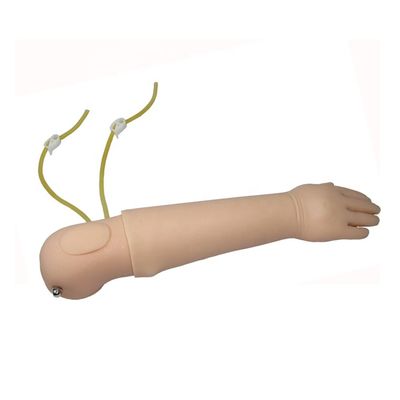 Mensengrootte Mannequin Draagbaar Baby Venipuncture Training Arm Model IV Arm Injectie Onderwijs Hand Phantom