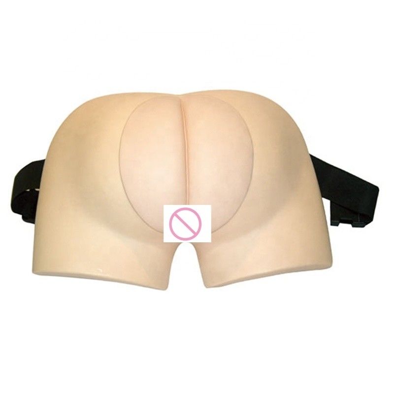 Mensengrootte Dressing Type Manuele ontlastingstrainingsmodel voor verpleegkundige simulatie