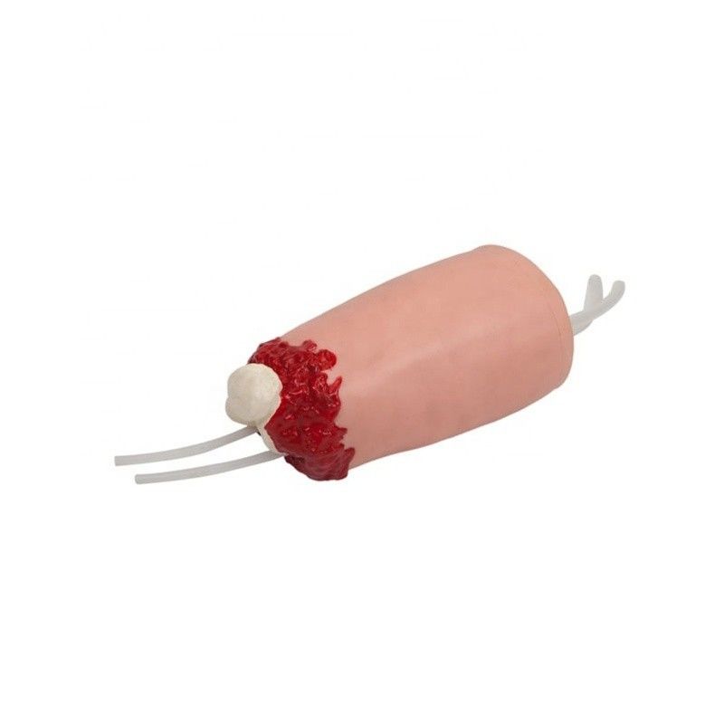 Mensenlevensgrootte Onderlichaam Trauma Hemostase-trainingsmodel voor klinische verpleegkunde